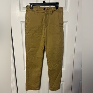 American Eagle Outfitters Men's Khaki Chinos